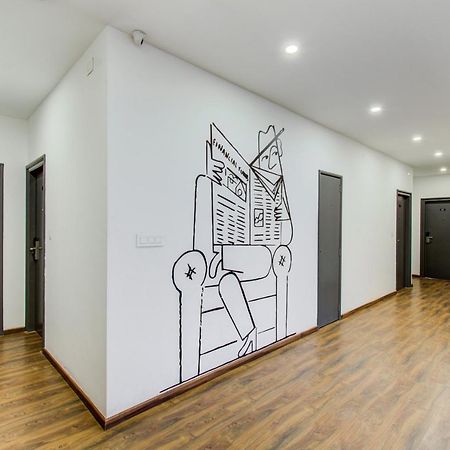 Oyo Townhouse 748 Hotel Parth Paradise Ghaziabad Extérieur photo