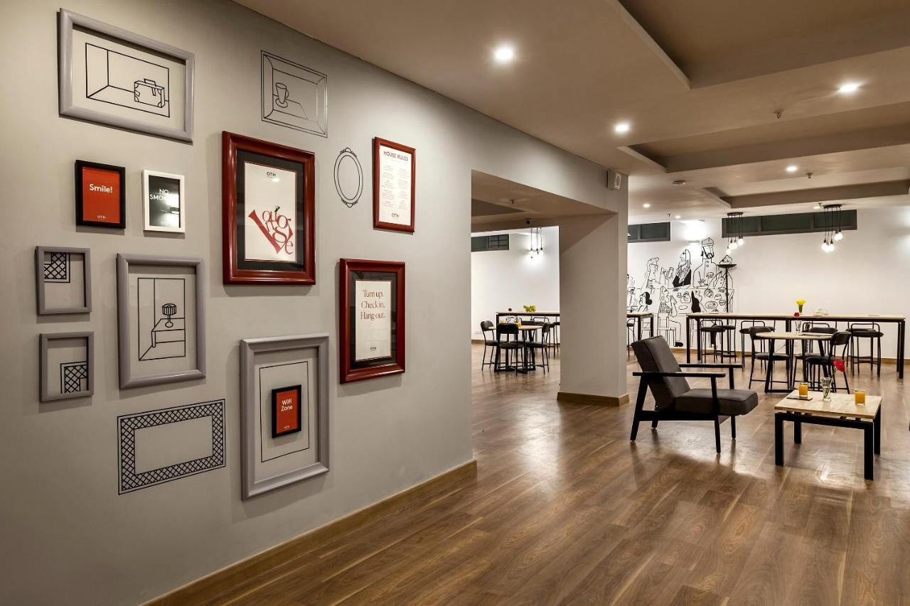 Oyo Townhouse 748 Hotel Parth Paradise Ghaziabad Extérieur photo