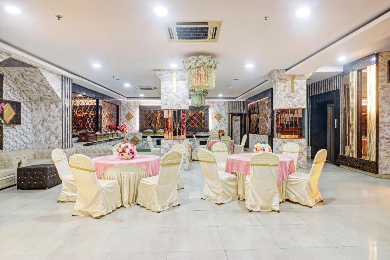 Oyo Townhouse 748 Hotel Parth Paradise Ghaziabad Extérieur photo